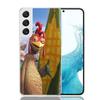 Чехол для телефона с изображением курицы, несушки, петуха для Samsung Galaxy S26 Ultra S23 S24 S25 Edge S20 FE S21 S22 Plus Мягкий чехол с принтом Fundas G