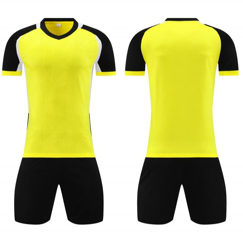 Мужская быстросохнущая дышащая тренировочная футболка для футбола с настраиваемыми буквами и цифрами