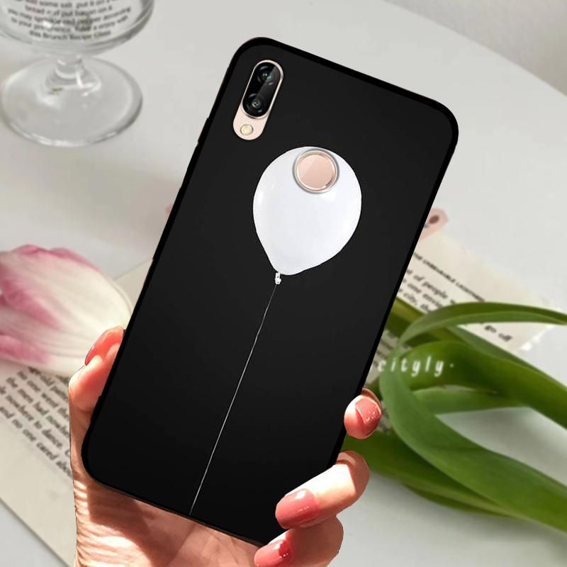 For Huawei P20 Pro Lite Case P 20 Shockproof TPU Silicone Phone Back Cover For Huawei P 20 Lite Anti Drop Soft Phone Housing