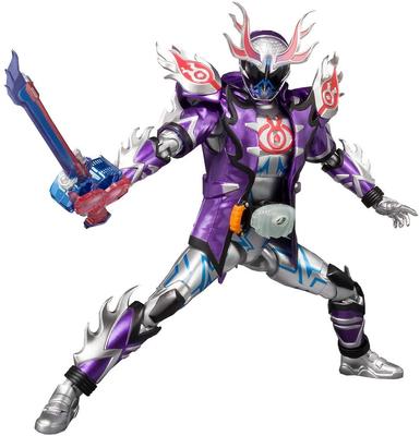 BANDAI Kamen Rider Deep Specter SHFiguarts
