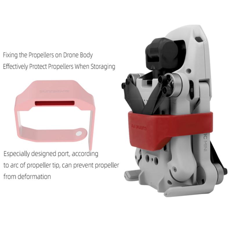 Для Mavic Mini Держатель пропеллера Оригинальный 2 варианта цвета Держатель запасных частей для дрона Аксессуары