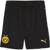 Borussia Dortmund Logo Удобные дышащие повседневные спортивные шорты мужские шорты черные 774977-02