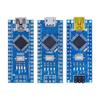 Акция для arduino Nano 3,0 Atmega328, совместимая плата с контроллером WAVGAT, модуль PCB, макетная плата без USB V3.0