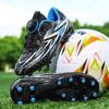 Горячая Распродажа Весенние Сбалансированные Легкие Детские Футбольные Бутсы Дышащие Антискользящие Спортивные Обувь Повседневные Гвоздевые Туфли, Плотно Прилегающие