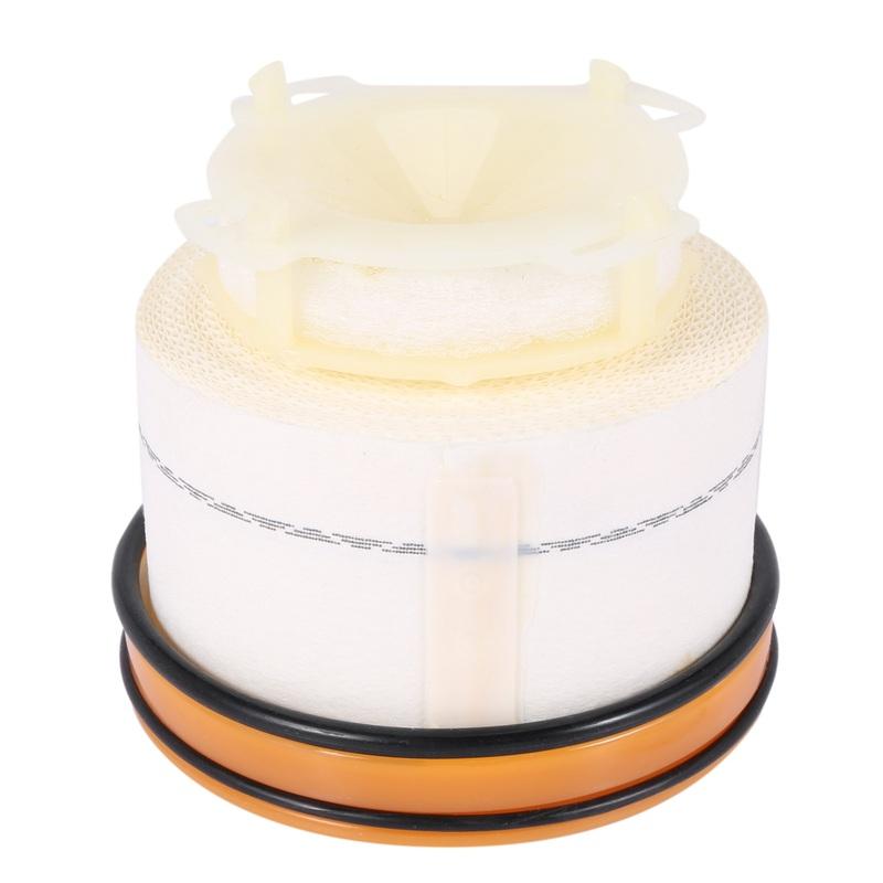 M63K-Fuel Filter Diesel Filter Elements Kit For Toyota Hilux 2012-2015 Kun16 Kun26 Hiace 2017 Fortuner 12-15 23390-0L050 5Pcs