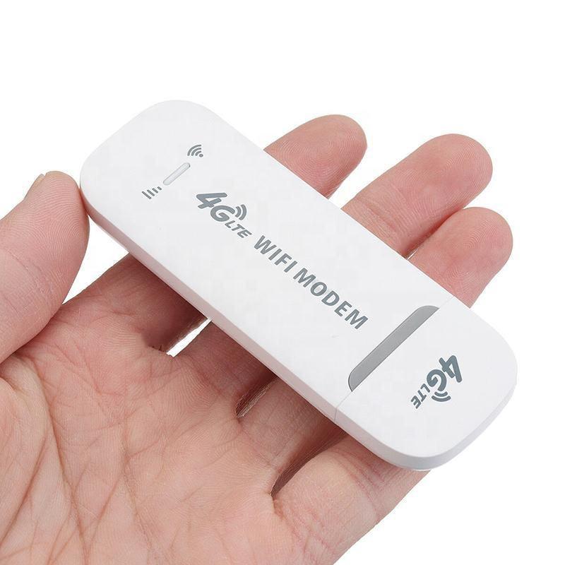 Портативная 4G USB-модемная карта UFi Plug-and-Play для мобильного интернета в Юго-Восточной Азии - Батарея не требуется.