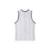 Nike Мужская баскетбольная майка Dri-FIT DNA Белая Черная DX0436-100