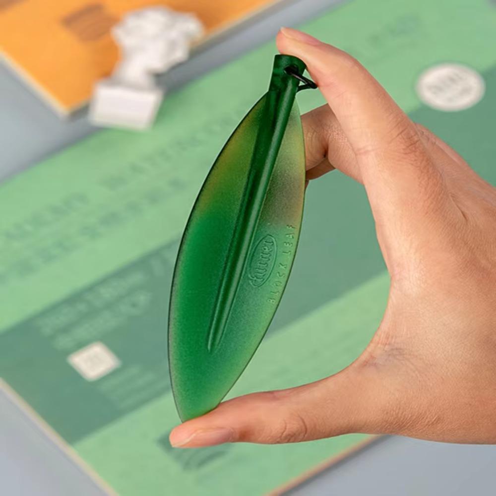 1PC Professional Watercolor Paper Knife Special Paper Knife Beautiful Not Hurt the Paper for Art Supplies