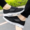 Fashion Popular Casual Unisex Orthopedics Wide Feet Swollen Shoes Thumb Eversion Adjusting Soft Comfortable Diabetic Shoe Walking Shoes