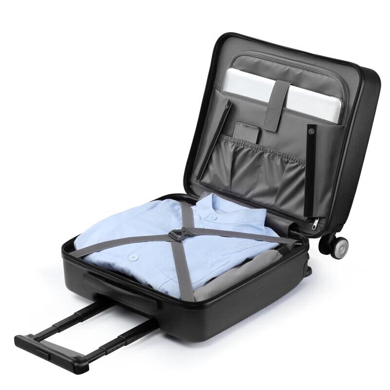 Чемодан Samsonite TQ9 на 4 колесах с жестким корпусом