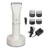 Hair Cutting Clipper with Base 2 Levels R Type 2000mAh Professional Hair Trimmer with 4pcs Guide