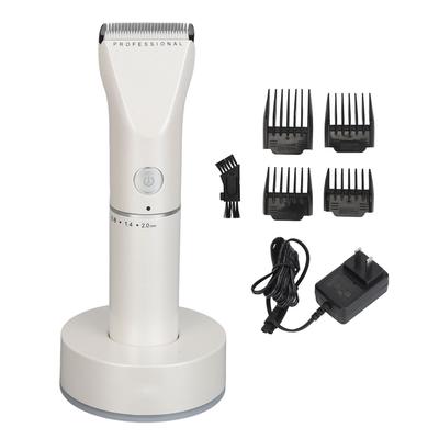 Машинка для стрижки волос с базой 2 уровня R Type 2000 мАч Профессиональный триммер для волос с 4 направляющими