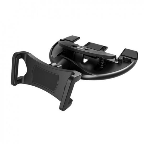 Upgraded ABS Slot Phone Holder Car Cell Phone Holder fits for Car Phone Mount