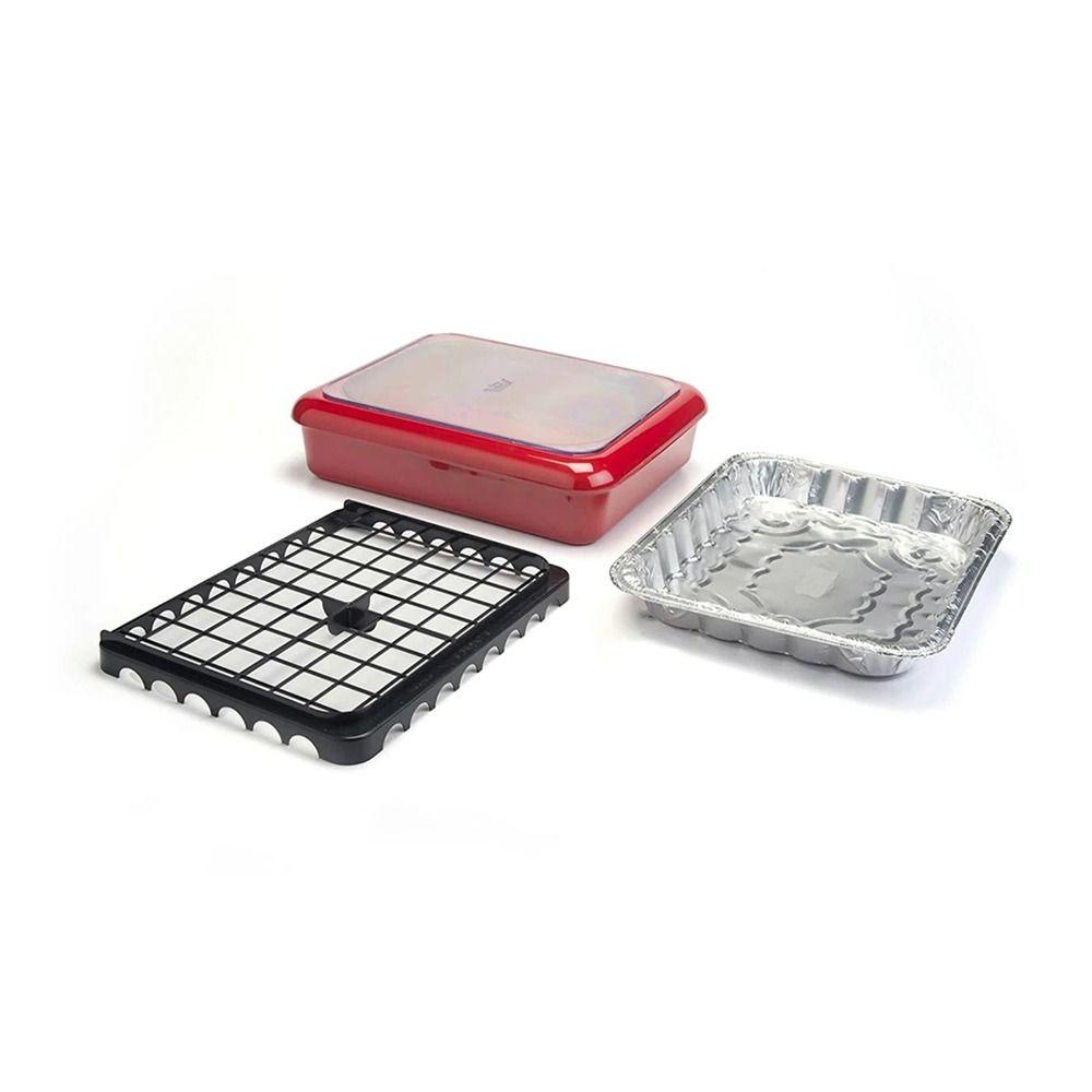 Термо Ланч-бокс Алюминиевые поддоны Контейнер для еды Пищевой алюминиевый поддон Дом Путешествия