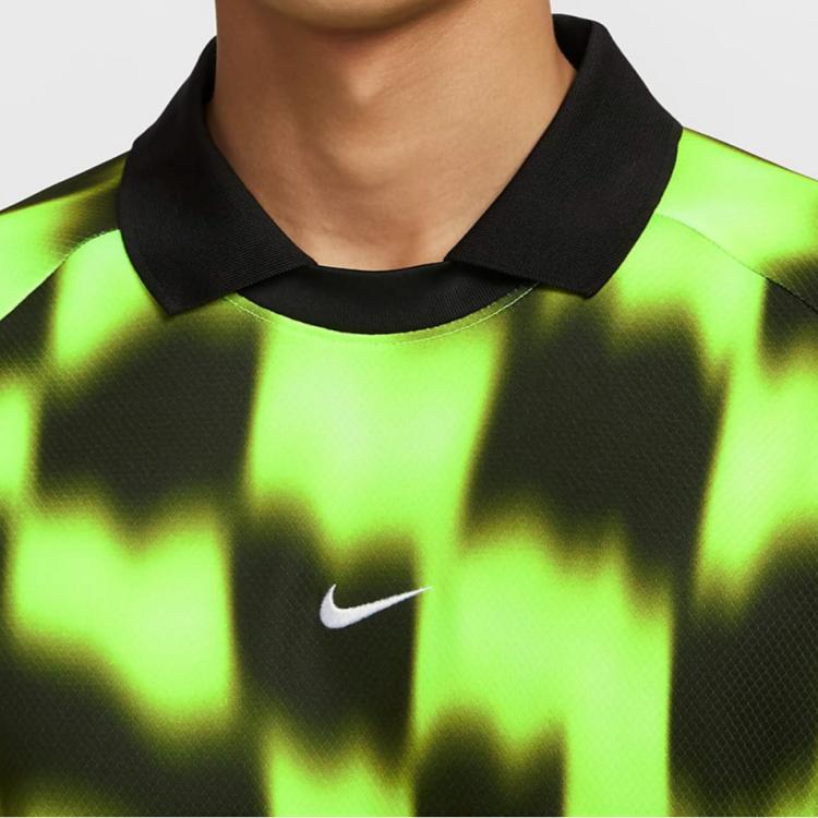 Nike Футбольная культура Мужская футболка с коротким рукавом Nike Dri-FIT для футбола FZ0433-702