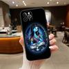 Nightmare Before Christmas Shockproof Phone Case for iPhone 6 6s 7 8 11 12 13 14 15 16 17 16E XS Pro Max XR X SE Air