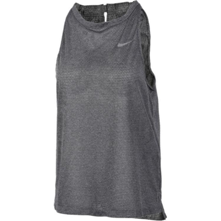 Nike Женский тренировочный топ Pro Черный 831779-060