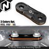NICECNC Для Harley Street Glide Road King /Special 2017-2023 M8 Комплект для удаления гудка Комплект монтажного кронштейна Electra Glide Tri Glide