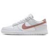 Dunk Low Retro Белый/Чистый платиновый/Розовый шепот HF0730-160