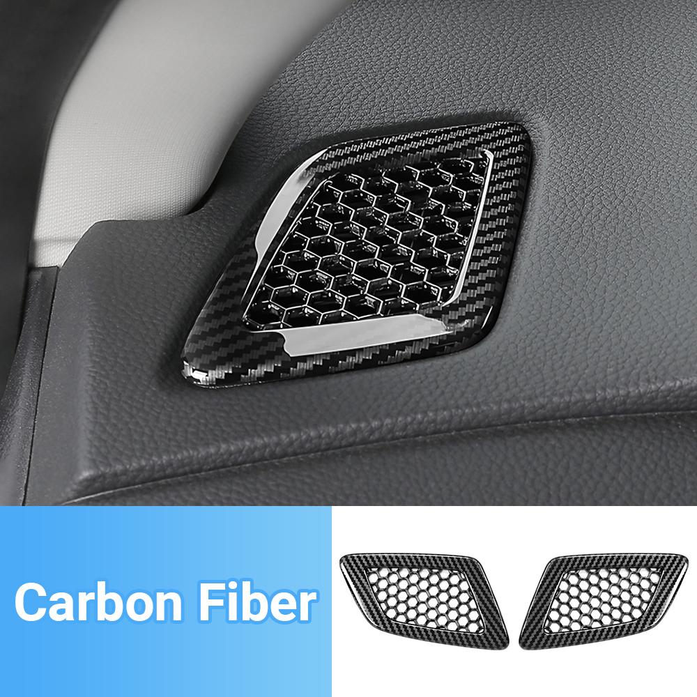 Автомобильные аксессуары для Honda CR-V CRV 6-го поколения 2023 2024 2025 Гибридная панель приборов ABS Боковая панель кондиционера Наклейки на вентиляционные отверстия