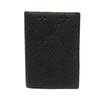 M63914 Couverture Passpole NM Passport Cover Passport Case Black