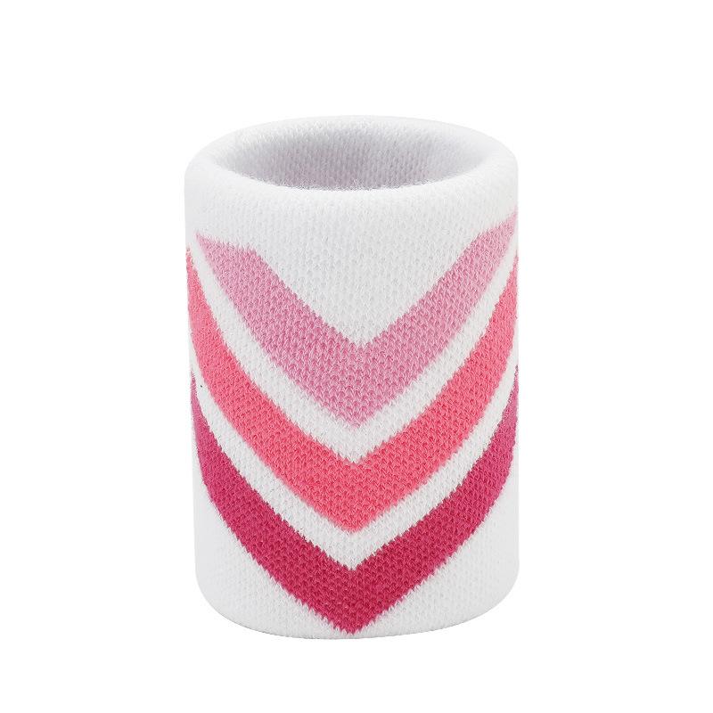 2026 Sports Bracer Fitness Wrist Band Running Wrist Bracer Towel Sweat Absorbing Power Band Basketball Bracer Bracer Wrist Cover