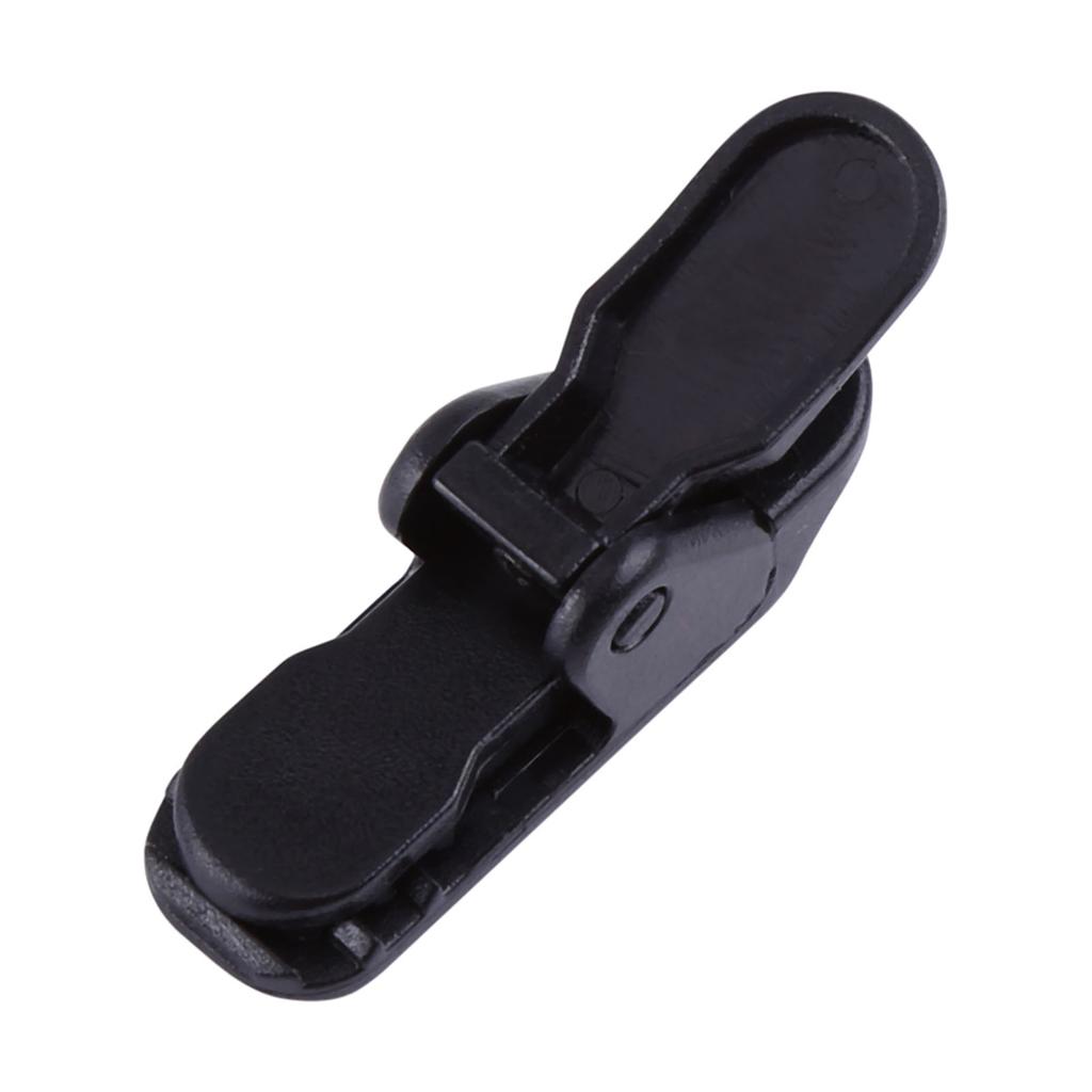 20 шт. мешок Черные зажимы-ловушки Челюсть Палаточные кнопки Кемпинговые зажимы Зажимы для натяжения палатки Для улицы