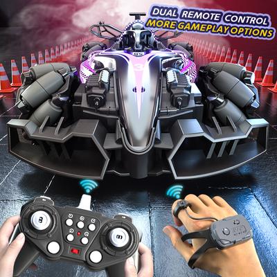 2024 Новый гоночный автомобиль с дистанционным управлением, двойной контроль жестов, трюковый распылитель, автомобиль с дистанционным управлением, высокоскоростной автомобиль, детская соревновательная игрушка для мальчиков, игрушка F1 в подарок