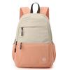 Женская сумка Уличный рюкзак контрастного цвета Студенческий школьный рюкзак Дорожная сумка