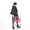 BANPRESTO Attack On Titan THE FinalSeason Levi Figure