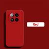 Для Redmi Note 14 Pro Plus 5G чехол Роскошный жидкий силиконовый чехол для телефона Xiaomi Redmi Note 14 Note14 Pro Plus противоударный мягкий чехол