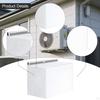 Outdoor Air Conditioner Cover for Outside Units Shade Universal Top Home Apartment Summer