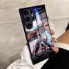 Чехол для телефона ARK Survival Evolved для Samsung S25 Edge Ultra S23 S22 S21 S20 Ultra Plus S24 Fe A54 A53 A25 Стеклянная крышка