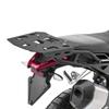 Porte-bagages arrière pour Aprilia Tuareg 660 22-25 support top case Bagtecs SLP