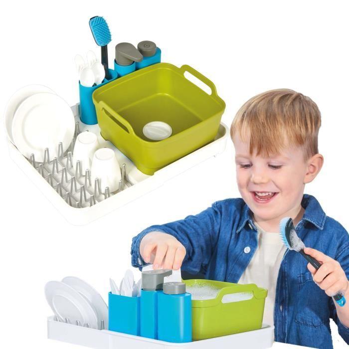 Joseph Joseph Évier De Cuisine Extensible Pour Enfants Avec Accessoires