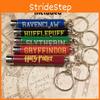 Laser Potter Pen Keychain Stylish Decoration Boy Book Bag Functional Multi