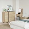 Storage Cabinet Sonoma Oak 40 x 48 x 105 cm
