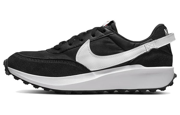 Nike Кроссовки Waffle Debut 'Black White' Женские DH9523-002