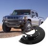 Пыльник переднего тормоза 25846355 для GMC Для Chevrolet Для Hummer Для H2 Запасная часть для улучшенной производительности автомобиля