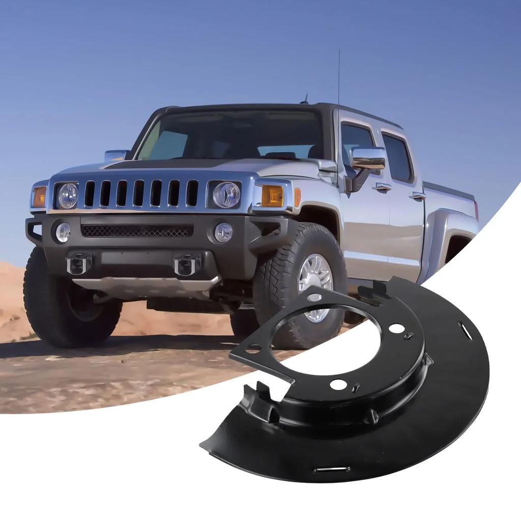 Пыльник переднего тормоза 25846355 для GMC Для Chevrolet Для Hummer Для H2 Запасная часть для улучшенной производительности автомобиля