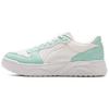Classic Fashion Versatile Youthful White Sneakers Women Sneakers Green AGCV180-5