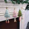 Рождественское украшение Тканевая Плюшевая Кукла Набор Плюшевая Игрушка Домашняя Рождественская Игрушка Предметы Кукла