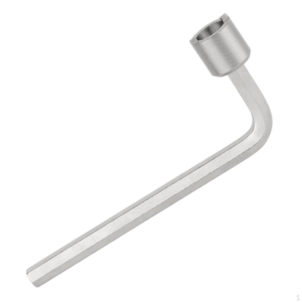 Bike Chainring Bolt Wrench Maintenance Compact for Cyclists Mountain Bikes