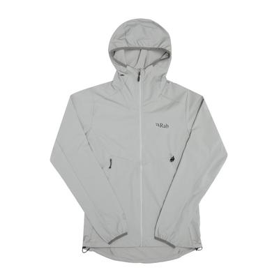 Rab BorealiS SoftShell Худи Мужская S Куртка qwS 76