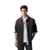 Calvin Klein Рубашка Мужская Джинсовая Черная 4RB995G