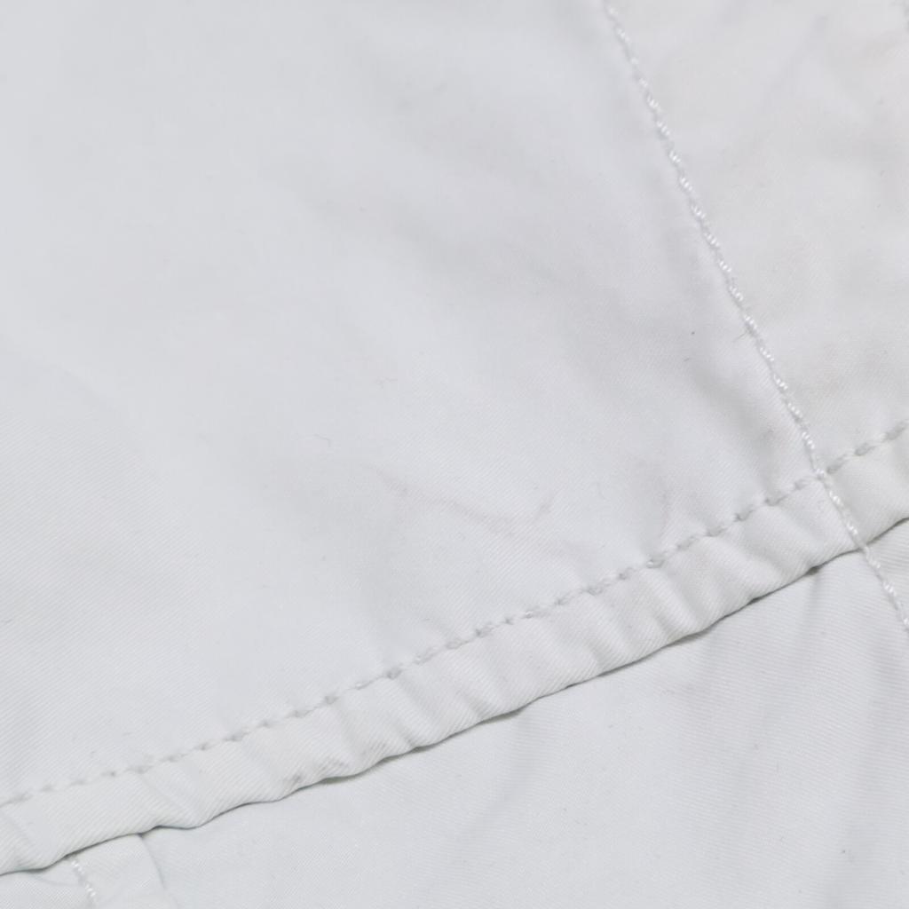 STONE ISLAND 15FW 631542749 Padded jacket with inner down Jacket M whiteUsed