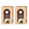 Chounk Kachari Powder, 200 Gram (100g X Pack of 2) | White Kaachri Powder | Meat Tenderizer | Dried Kachri | For Cooking | Meat Rub | BBQ Rub
