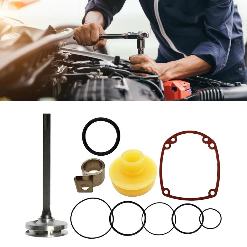 Professional Pneumatic Nailer Rebuild Kit 174061C MCN-RK Steel ABS Construction Fast Maintenance Solution