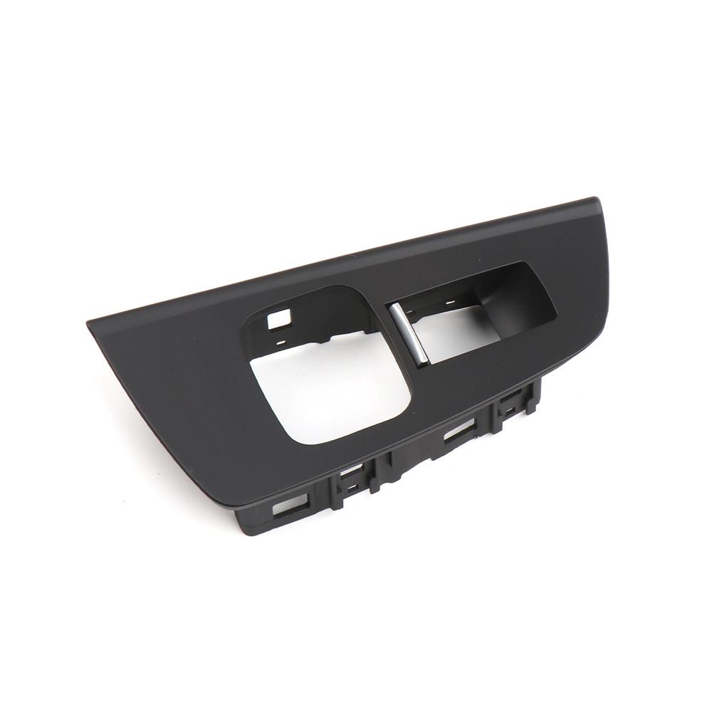 LHD Car Interior Rear Door Window Lift Switch Button Panel Trim Cover Replace For BMW 5 Series G38 525i 530i
