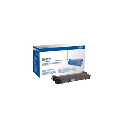 Brother Комплект лазерного тонера TN-2320 (26000 страниц)